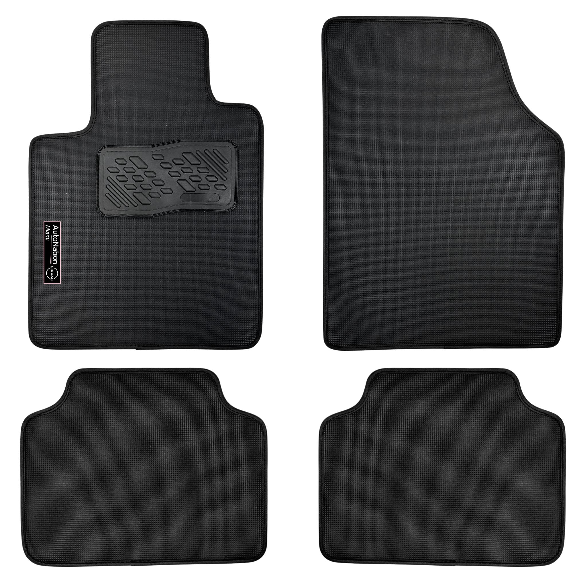 Weatherpfoof Floor Mats (DS-2522 ) - Dealers Supply Company