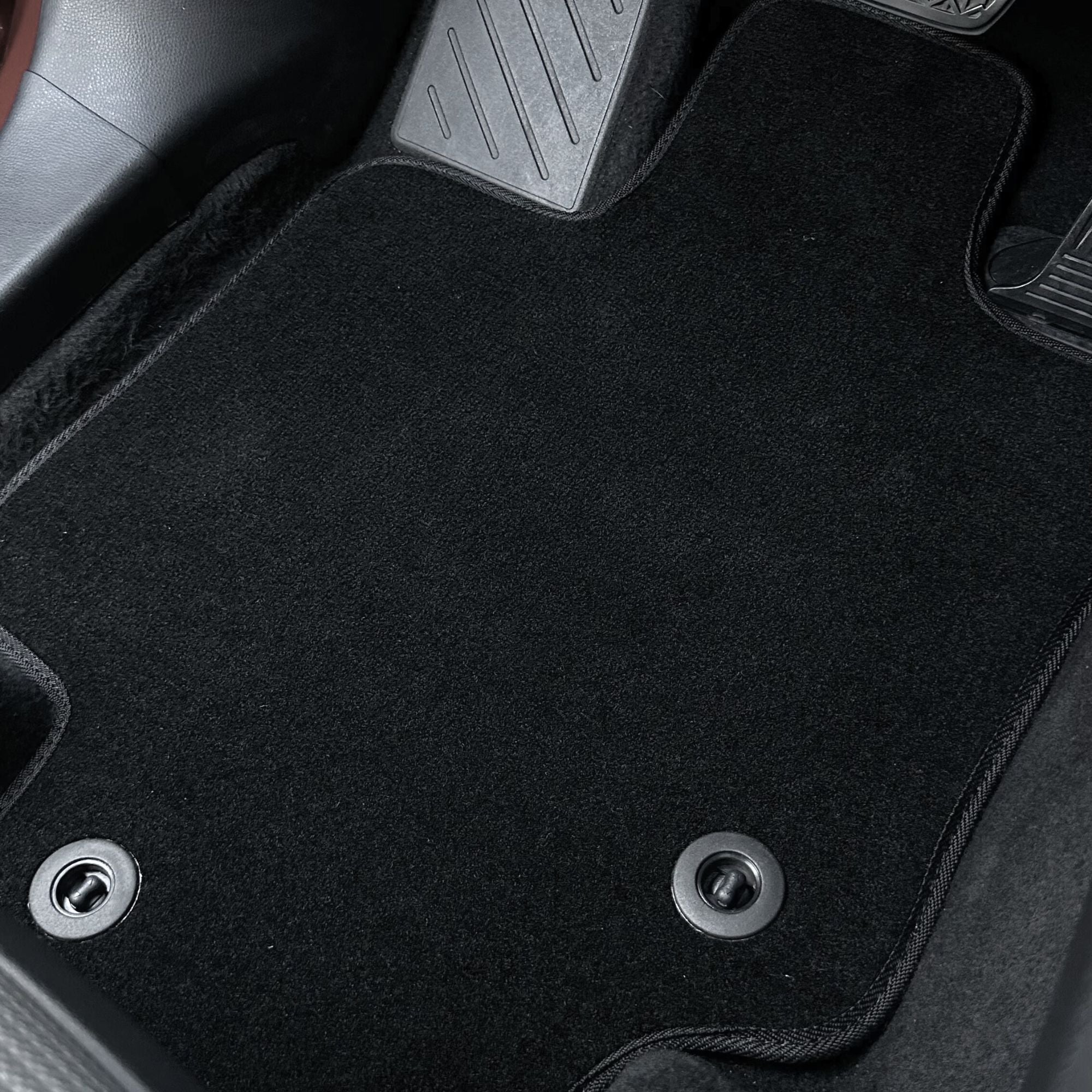 Toyota Custom-Fit Mats