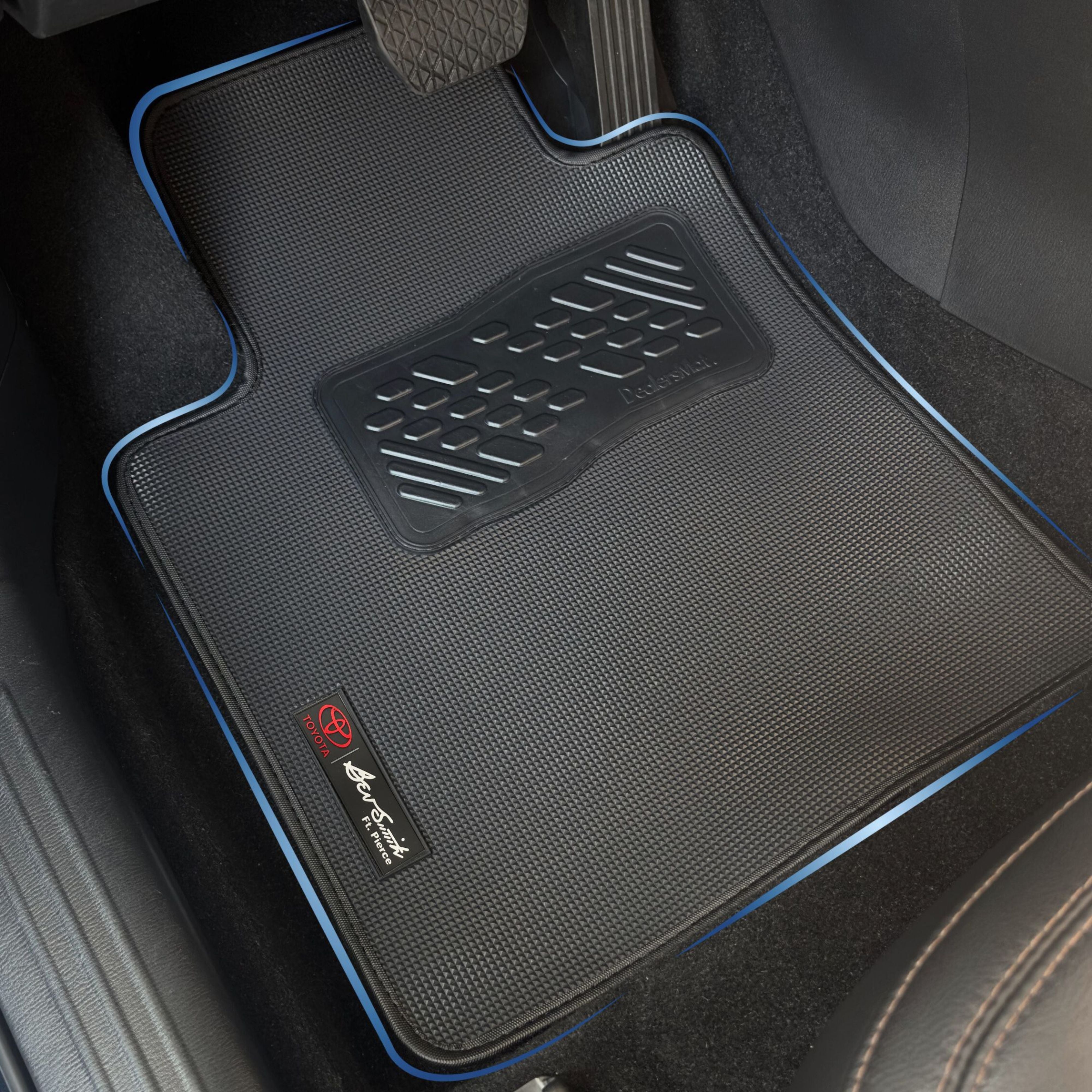 All-Weather Universal Floor mats